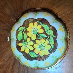 VTG 70's Daher Wall Tin